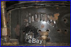 Petromax factory loft light vintage lamp antique steampunk gas German steam