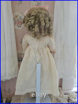 Pretty 24 Antique German Marked Pansy III Bisque Head Doll Composition Body Pretty 24 Antique German Marked Pansy III Bisque Head Doll Composition Body