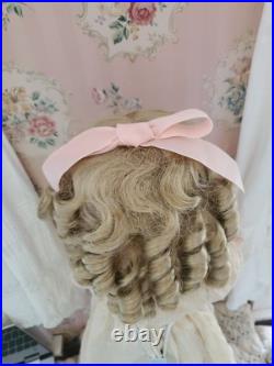 Pretty 24 Antique German Marked Pansy III Bisque Head Doll Composition Body Pretty 24 Antique German Marked Pansy III Bisque Head Doll Composition Body