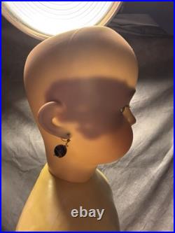 Pretty K & R Simon & Halbig 30 Antique German Bisque Head Doll Pretty K & R Simon & Halbig 30 Antique German Bisque Head Doll