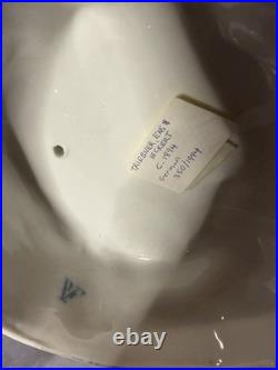 RARE Antique German Volkstedt Porcelain Courting Couple Figurines Pair 16