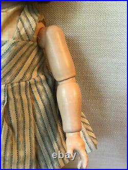 RARE Gorgeous, Antique, Bisque, Kammer and Reinhardt Doll. Mold number 114