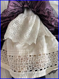 RARE VINTAGE ANTIQUE GERMAN BISQUE MY DEARIE Made in GERMANY DOLL 24 GORGEOUS