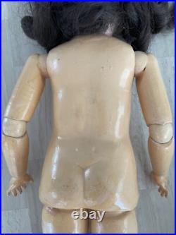 RARE VINTAGE ANTIQUE GERMAN BISQUE MY DEARIE Made in GERMANY DOLL 24 GORGEOUS