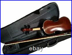 ROTHENBURG German 4/4 fiddle violin antique vintage
