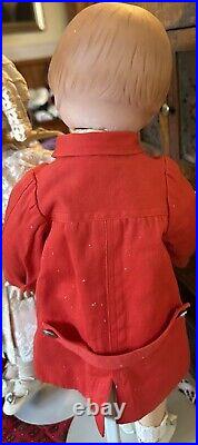 Rare 19 Antique German Bisque Armand Marseille 127 Doll Resembling Patsy Rare 19 Antique German Bisque Armand Marseille 127 Doll Resembling Patsy