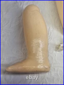 Rare 25 Antique German 7246 Art Character Gebruder Heubach Toddler Doll