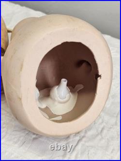 Rare 25 Antique German 7246 Art Character Gebruder Heubach Toddler Doll