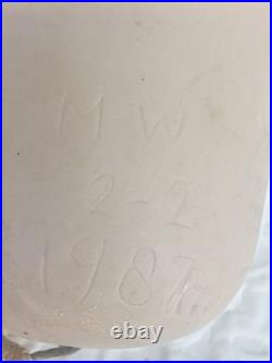 Rare 25 Antique German 7246 Art Character Gebruder Heubach Toddler Doll