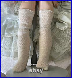 Rare 27 Heinrich Handwerk, Simon & Halbig Antique German Glamorous Doll