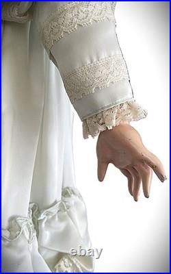 Rare 27 Heinrich Handwerk, Simon & Halbig Antique German Glamorous Doll