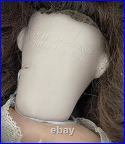Rare 27 Heinrich Handwerk, Simon & Halbig Antique German Glamorous Doll