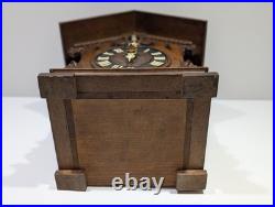 Rare Antique Black Forest Mantle Shelf Cuckoo German Clock for Repair