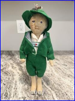 Rare Antique German 13 Steiff Boy Jointed Steiff Person Steiff Doll