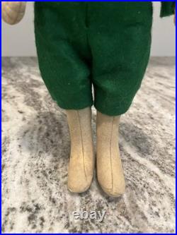 Rare Antique German 13 Steiff Boy Jointed Steiff Person Steiff Doll