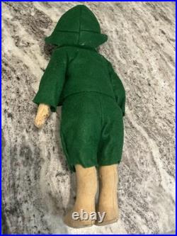 Rare Antique German 13 Steiff Boy Jointed Steiff Person Steiff Doll
