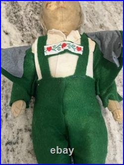 Rare Antique German 13 Steiff Boy Jointed Steiff Person Steiff Doll