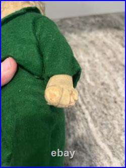 Rare Antique German 13 Steiff Boy Jointed Steiff Person Steiff Doll