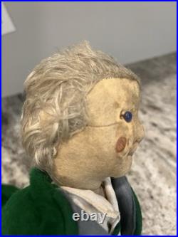 Rare Antique German 13 Steiff Boy Jointed Steiff Person Steiff Doll