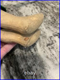 Rare Antique German 13 Steiff Boy Jointed Steiff Person Steiff Doll