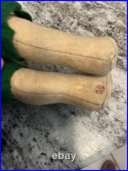 Rare Antique German 13 Steiff Boy Jointed Steiff Person Steiff Doll