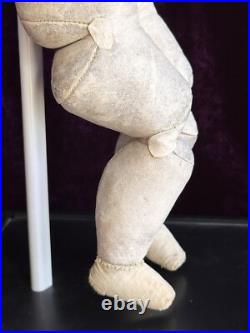 Rare Antique German 16 Early Kestner 9 Closed Mouth Swivel Neck Bisque Doll Rare Antique German 16 Early Kestner 9 Closed Mouth Swivel Neck Bisque Doll