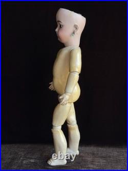 Rare Antique German 16 Heinrich Handwerck 189 Bisque Head Doll