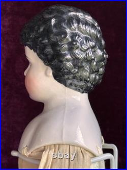 Rare Antique German 24.5 ABG Alt Beck Gottschalck 1086 China Head Boy Doll