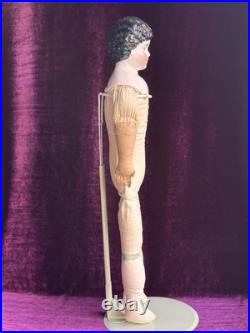Rare Antique German 24.5 ABG Alt Beck Gottschalck 1086 China Head Boy Doll