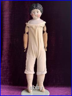 Rare Antique German 24.5 ABG Alt Beck Gottschalck 1086 China Head Boy Doll