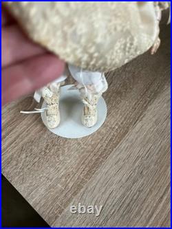 Rare Antique German Mignonette Doll by Heinrich Handwerck 189 tall 13.8 in