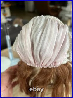 Rare Antique German Mignonette Doll by Heinrich Handwerck 189 tall 13.8 in