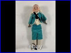 Rare Armand Marseille 600 Bisque Head 13 Boy Doll