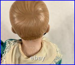 Rare Armand Marseille 600 Bisque Head 13 Boy Doll