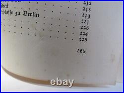 Rare Find Vintage Antique Deutsche Sagen Hardcover Berlia German #I