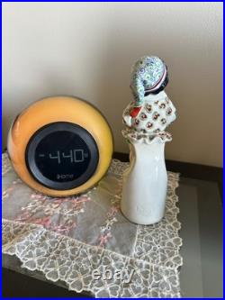 Rare German Gebruder Heubach Porcelain Figurine Of A Standing Boy Fully Marked