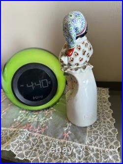 Rare German Gebruder Heubach Porcelain Figurine Of A Standing Boy Fully Marked