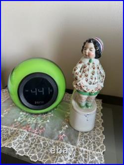 Rare German Gebruder Heubach Porcelain Figurine Of A Standing Boy Fully Marked