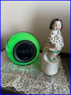 Rare German Gebruder Heubach Porcelain Figurine Of A Standing Boy Fully Marked