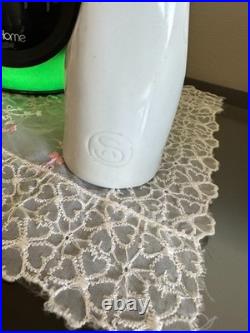 Rare German Gebruder Heubach Porcelain Figurine Of A Standing Boy Fully Marked