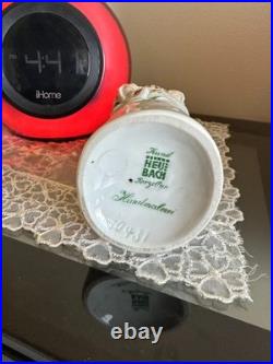 Rare German Gebruder Heubach Porcelain Figurine Of A Standing Boy Fully Marked