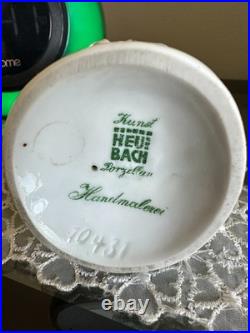 Rare German Gebruder Heubach Porcelain Figurine Of A Standing Boy Fully Marked