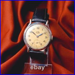 Rare German Vintage Watch GLASHUTTE Antique Men's Wristwatch 60s Serviced Rare German Vintage Watch GLASHUTTE Antique Men's Wristwatch 60s Serviced