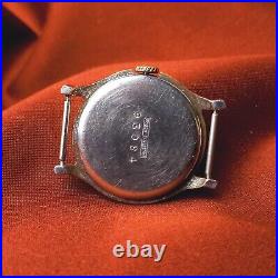 Rare German Vintage Watch GLASHUTTE Antique Men's Wristwatch 60s Serviced Rare German Vintage Watch GLASHUTTE Antique Men's Wristwatch 60s Serviced