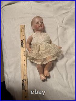 Rare It Is A Kammer Reinhardt German Bisque Doll Antique
