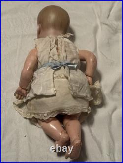 Rare It Is A Kammer Reinhardt German Bisque Doll Antique
