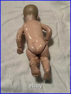 Rare It Is A Kammer Reinhardt German Bisque Doll Antique