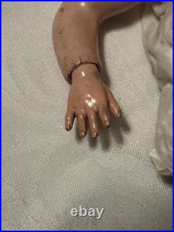 Rare It Is A Kammer Reinhardt German Bisque Doll Antique