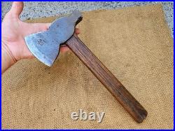 Rare Pioneer Axe Wwii Ww2 German Hatchet Vintage Antique