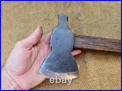 Rare Pioneer Axe Wwii Ww2 German Hatchet Vintage Antique